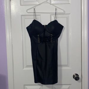 G by Guess Corset Dress